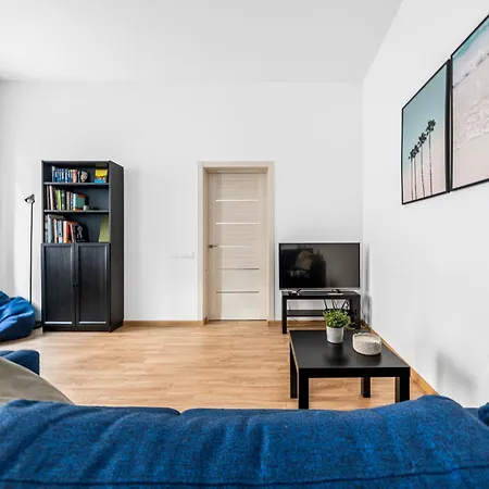 Spacious And Bright Lukiskiu Square Apartmán