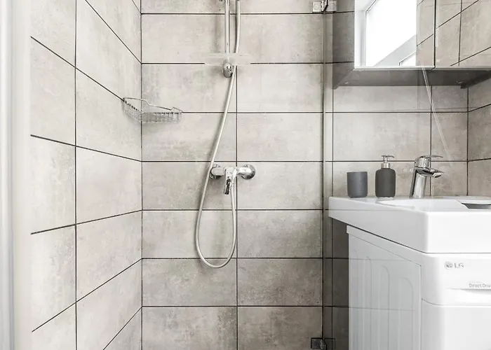 Spacious And Bright Lukiskiu Square * Vilnius