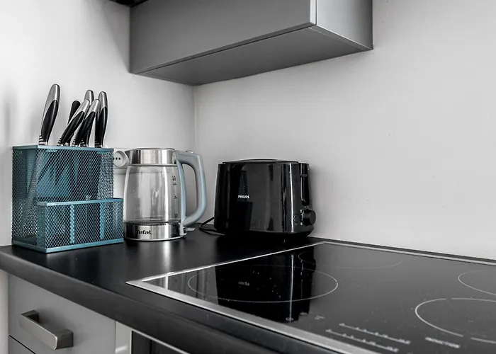 Apartment Spacious And Bright Lukiskiu Square *